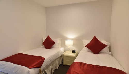 Suite, 2 Bedrooms, City View