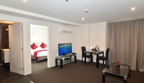 Suite, 1 Bedroom, Accessible