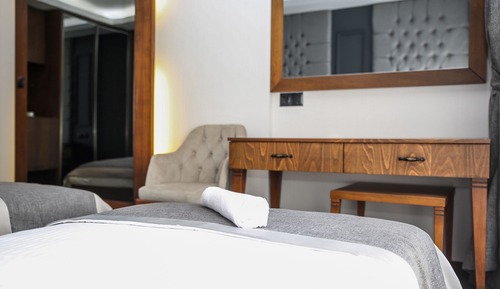 Family Triple Room, 1 Bedroom, Non Smoking, City View