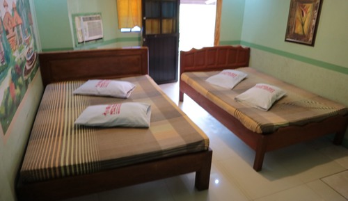 Transient Room