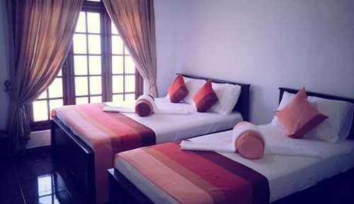 Family Triple Room, 2 Bedrooms