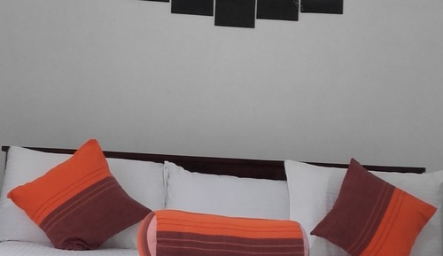 Basic Double Room, 2 Bedrooms
