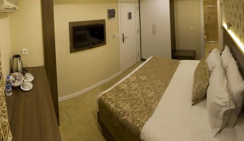 Standard Double or Twin Room