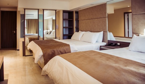 Suite Junior de 2 Ambientes