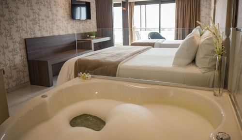Suite Superior con Jacuzzi