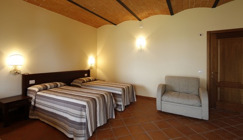 Triple Room