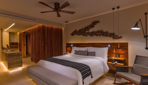 Oasis Room 1 King Bed