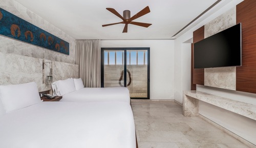 Ocean View 3 Bedroom Suite