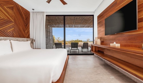 Ocean View 2 Bedroom Suite