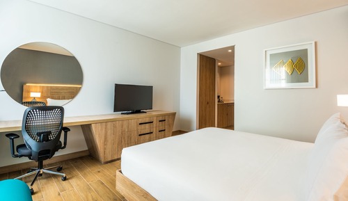 Room, 1 King Bed