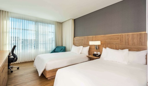 Room, 2 Double Beds