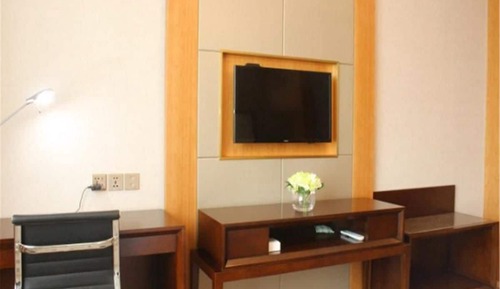 Deluxe Twin Room, Sea View