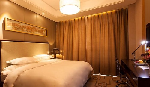 Deluxe Double Room, Mountain View