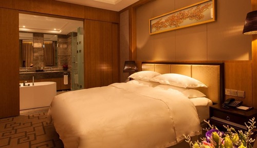 Deluxe Suite, Sea View