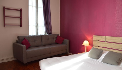 Comfort Room, 1 Double Bed