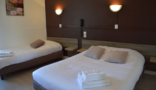 Standard Triple Room, Multiple Beds