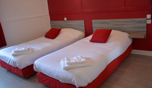 Standard Twin Room, 2 Twin Beds