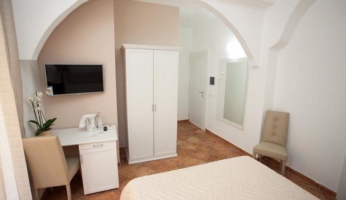 Double Room, Non Smoking, Balcony
