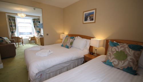 Superior Suite