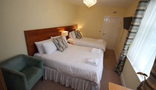 Triple Room, Accessible
