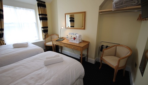 Basic Twin Room