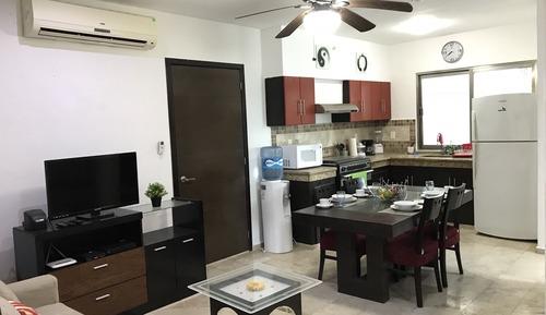 Deluxe Apartment, 2 Bedrooms, Balcony