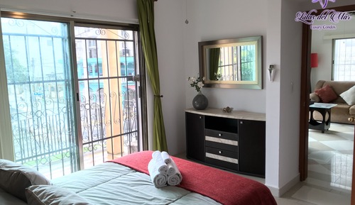 Premium Apartment, 1 Bedroom, Balcony