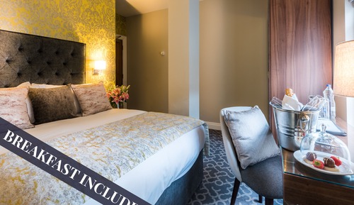 Premium Double Room