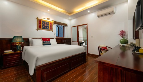 Superior Double Room, 1 Bedroom