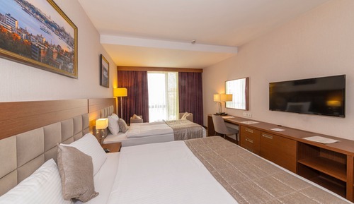Family Room, Balcony