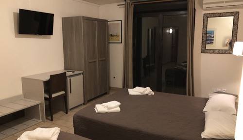 Double or Twin Room, Balcony