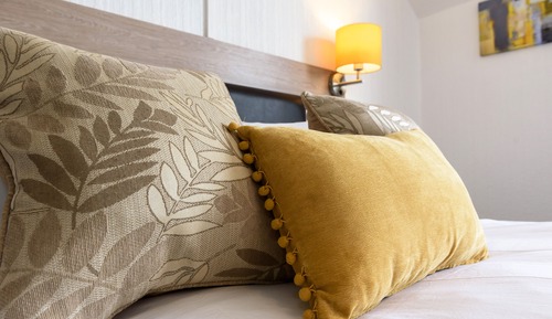 Double Room, Sea View