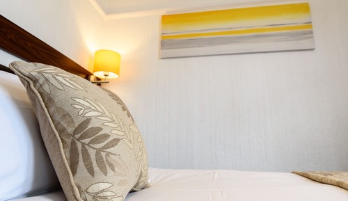 Superior Single Room, 1 Twin Bed, Sea View