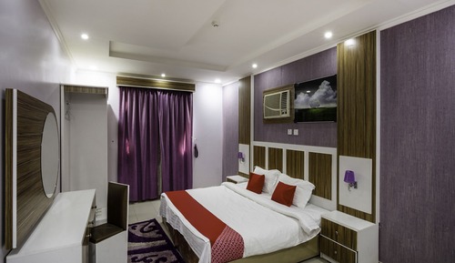 Standard Apartment, 1 Bedroom, City View
