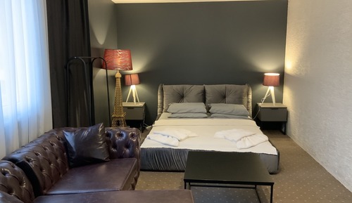 Luxury Studio Suite