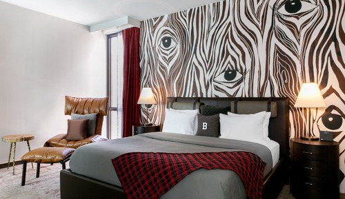 Suite, 2 Bedrooms (Bobby)