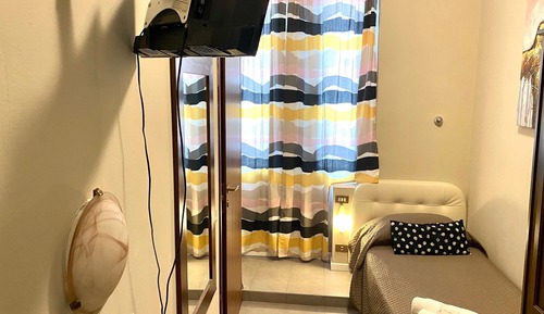Standard Single Room, 1 Twin Bed, City View