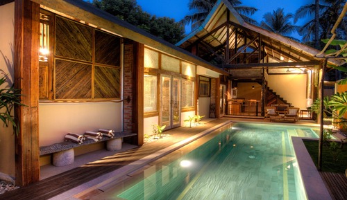 Deluxe Villa, 2 Bedrooms, Private Pool