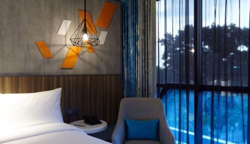 Superior Room, 1 Double Bed