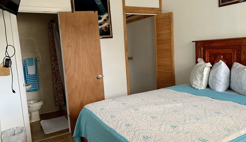 Comfort Apartment, 1 Queen Bed with Sofa bed