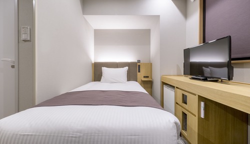 Semi-double Room, Non Smoking	(14 Days Advance Plan)