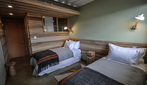 Standard Twin Room, 2 Twin Beds