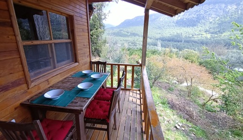 Quadruple Room, Balcony