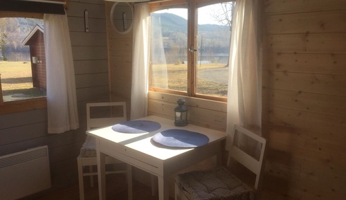 Traditional Cottage, 1 King Bed with Sofa bed, Refrigerator, Mountainside