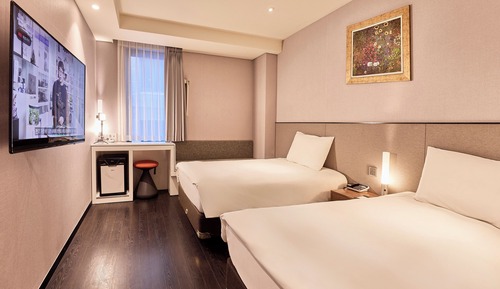 Superior Twin Room