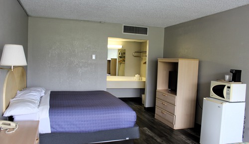 Basic Single Room