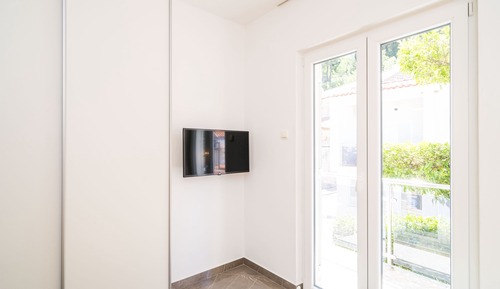 Standard Apartment, 1 Bedroom, Balcony, Garden View