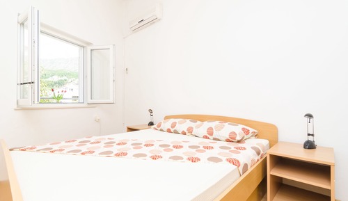 Comfort Apartment, 1 Bedroom, Balcony, Garden View