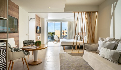 The Loft Sea View (2+2)