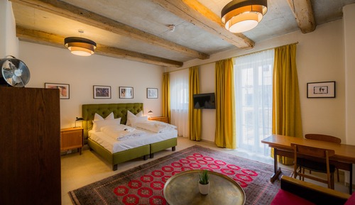 Comfort Double Room